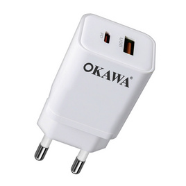 Okawa หัวชาร์จ รุ่น HC-15 - Okawa, Okawa