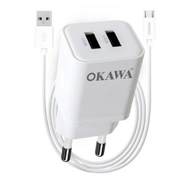 Okawa ชุดชาร์จ Micro รุ่น HC-14/M - Okawa, Okawa