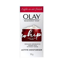 Olay วิปครีมรีเจนเนอรีส - Olay, เพิ่มความชุ่มชื้น