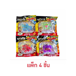 Onelink Toy ของเล่นตุ๊กตายืดหด(แพ็ก 4 ชิ้น) - Onelink Toys