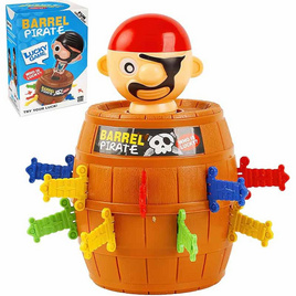 Onelink Toys No.HZ-012 เกมโจรสลัด - Onelink Toys, เกม/ เพลย์เซ็ต/ วิดีโอเกม/ เกม