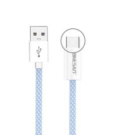 Onesam สายชาร์จ Type-C รุ่น OS-V16c - Onesam, อุปกรณ์สำหรับโทรศัพท์