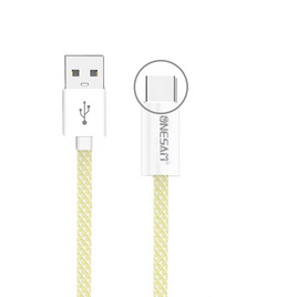 Onesam สายชาร์จ Type-C รุ่น OS-V16c - Onesam, สายชาร์จ