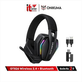 Onikuma หูฟังเกม GT826 - Onikuma, อุปกรณ์คอมพิวเตอร์