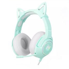 Onikuma หูฟังเกม K9 Cat Ear 3.5 mm - Onikuma, อุปกรณ์สำหรับเกมส์คอมพิวเตอร์