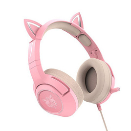 Onikuma หูฟังเกม K9 Cat Ear 7.1 USB - Onikuma, อุปกรณ์คอมพิวเตอร์