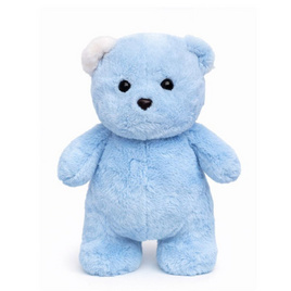 Opor Toy น้องหมีฟ้าคราม รุ่น Dessert Bear ขนาด 10 นิ้ว - OPORTOYS, OPORTOYS