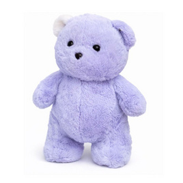 Opor Toy น้องหมีมันม่วง รุ่น Dessert Bear ขนาด 10 นิ้ว - OPORTOYS, เกมและของเล่นเด็ก