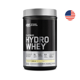 Optimum Nutrition พี ไฮโดรเวย์ เวย์โปรตีน 1.76 ปอนด์ รสเวโลซิตี้ วานิลลา - Optimum Nutrition, อาหารเสริมการออกกำลังกาย