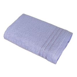 Ori by Behome ผ้าเช็ดตัว รุ่น Jinny 27x54นิ้ว สีม่วงอ่อน Light Purple - Behome, Behome