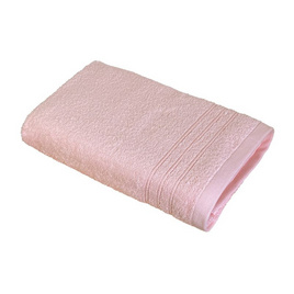 Ori by Behome ผ้าเช็ดตัว รุ่น Jinny 27x54นิ้ว สีพีช Peach - Behome, Behome