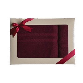 Ori by Behome กล่องของขวัญ ชุดผ้าขนหนูรุ่น Lux ขนาด 15x32นิ้ว & 27x54นิ้ว - Ori by behome, อุปกรณ์เครื่องใช้ในห้องน้ำ