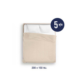 Orientas ผ้าห่มหิมะ ผ้าห่มเย็น รุ่น Koyuki Duvet สี Cream Sweet - Orientas, ห้องนอนและเครื่องนอน