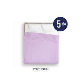 Orientas ผ้าห่มหิมะ ผ้าห่มเย็น รุ่น Koyuki Duvet สี Violet - Orientas, ห้องนอนและเครื่องนอน