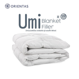 Orientas ไส้ผ้านวมโรงแรม รุ่น Umi - Orientas, ห้องนอนและเครื่องนอน