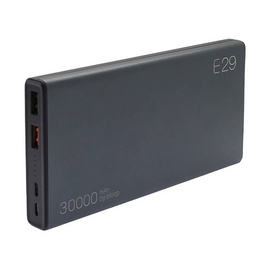 Orsen E29 แบตสำรอง 30000mAh QC3.0 PD 18W - Eloop, แบตเตอรี่สำรอง