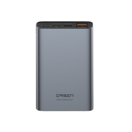 Orsen  E36 แบตสำรอง 12000mAh QC3.0 PD 18W - Eloop, แบตเตอรี่สำรอง