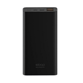 Orsen  E37 แบตสำรอง 22000mAh QC3.0 PD 18W - Eloop, แบตเตอรี่สำรอง