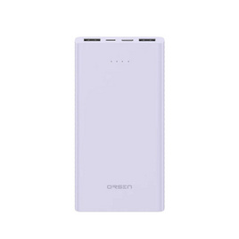 Orsen  Power Bank 10000 mAh E41 - Eloop, แบตเตอรี่สำรอง