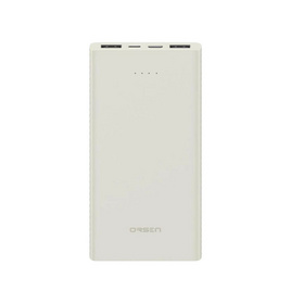 Orsen  Power Bank 10000 mAh E41 - Eloop, แบตเตอรี่สำรองพร้อมสายชาร์จ