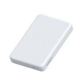 Orsen Power Bank 10000 mAh E48 - Eloop, แบตเตอรี่สำรองพร้อมสายชาร์จ