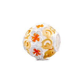 Ownory จี้ชาร์มดอกลีลาวดี Delicacy Leelavadee Charm รหัส 10006366 - Ownory, เครื่องประดับผู้หญิง