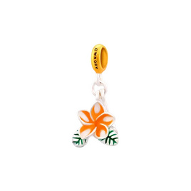 Ownory จี้ชาร์มดอกลีลาวดี Leelavadee Petal Dangle Charm รหัส 10006620 - Ownory, เครื่องประดับผู้หญิง