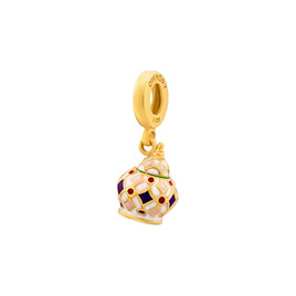 Ownory จี้ชาร์มโถเบญจรงค์ Thai Classical Porcelain Dangle Charm รหัส 10006635 - Ownory, เครื่องประดับผู้หญิง