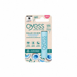 Oyess ลิบบาล์ม Soft Lip Care 4.8กรัม - Coconut - Oyess, ดูแลผิวหน้า