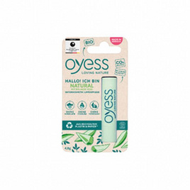 Oyess ลิบบาล์ม Soft Lip Care 4.8กรัม - Natural - Oyess, ความงาม