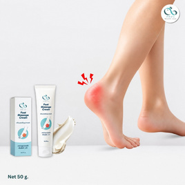 PAYI HEALTH CARE ครีมนวดเท้า 50g - PAYI HEALTH CARE, สุขภาพและเครื่องออกกำลังกาย