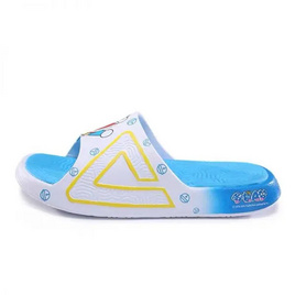 PEAK Taichi Slipper x Doraemon ET14417L ET14418L รองเท้าแตะ ฟื้นฟูเท้า ลิขสิทธิ์แท้โดราเอมอน - PEAK, แฟชั่น