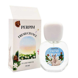 PERPIM น้ำหอมผู้หญิง EDP กลิ่นFresh Chance 30มล. - PERPIM, ความงาม