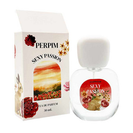 PERPIM น้ำหอมผู้หญิง EDP กลิ่นSexy Passion 30มล. - PERPIM, ความงาม