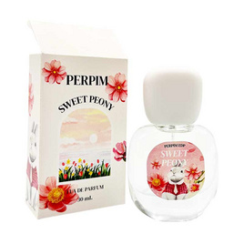 PERPIM น้ำหอมผู้หญิง EDP กลิ่นSweet Peony 30มล. - PERPIM, ดูแลผิวกาย และน้ำหอม