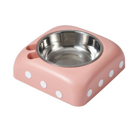 PETEMPIRE ชามใส่อาหารสัตว์เลี้ยงรูปลูกเต๋ามีหู - PETEMPIRE, อุปกรณ์ให้อาหาร