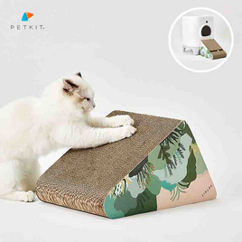 PETKIT Cat Scratch Ladder บันไดลับเล็บแมว ทรงสามเหลี่ยม - PETKIT, สัตว์เลี้ยง