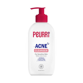 PEURRi คลีนเซอร์ Acne Cleanser 250 มล. - Peurri, ทำความสะอาดผิวหน้า