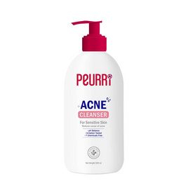 PEURRi คลีนเซอร์ Acne Cleanser 500 มล. - Peurri, Peurri