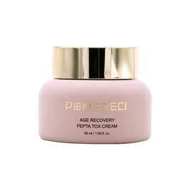 POMEDECI ครีมบำรุงผิว Age Recovery Pepta Tox Cream 50มล. - POMEDECI, ดูแลลบเลือนริ้วรอย