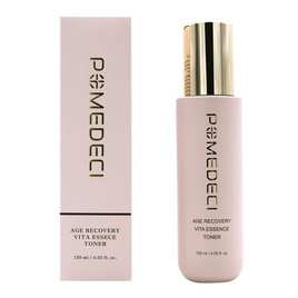 POMEDECI โทนเนอร์ Age Recovery Vita Essence Toner 120มล. - POMEDECI, โทนเนอร์/สเปรย์น้ำแร่