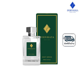PORNMAYA น้ำหอม PERFUME 100 ml. กลิ่น DEEP GREEN - Pornmaya, น้ำหอมผู้หญิง