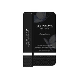 PORNMAYA น้ำหอม PERFUME 10 มล. กลิ่น BLACK ROMANCE - Pornmaya, น้ำหอมผู้หญิง