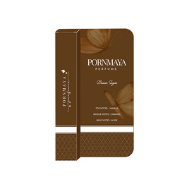 PORNMAYA น้ำหอม PERFUME 10 มล. กลิ่น BROWN SUGAR - Pornmaya, BEAUTY 1 DAY PRICE Flash Sale ราคาดี๊ดีวันเดียว