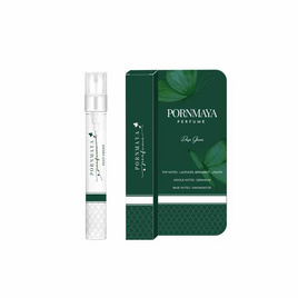 PORNMAYA น้ำหอม PERFUME 10 มล. กลิ่น DEEP GREEN - Pornmaya, ความงาม