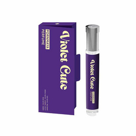 PORNMAYA น้ำหอม PERFUME 10 มล. กลิ่น VIOLET CUTE - Pornmaya, Pornmaya