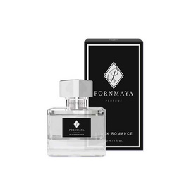 PORNMAYA น้ำหอม PERFUME  30 มล. กลิ่น BLACK ROMANCE - Pornmaya, ดูแลผิวกาย และน้ำหอม