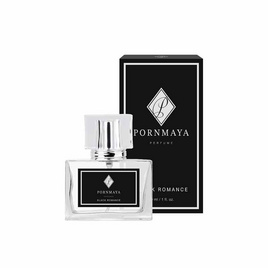 PORNMAYA น้ำหอม PERFUME  30 มล. กลิ่น BLACK ROMANCE - Pornmaya, Pornmaya