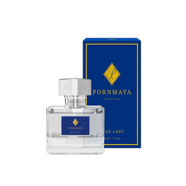 PORNMAYA น้ำหอม PERFUME 30 มล. กลิ่น BLUE LADY - Pornmaya, น้ำหอมผู้หญิง