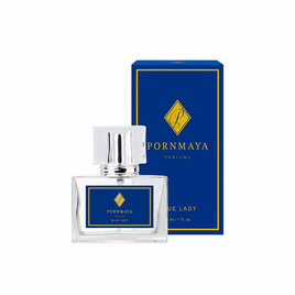 PORNMAYA น้ำหอม PERFUME 30 มล. กลิ่น BLUE LADY - Pornmaya, น้ำหอมผู้หญิง